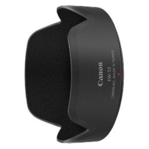 Blenda Canon CAN2736 EW-53 pentru obiective 15-45mm, design robust - Img 2