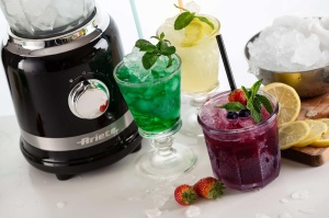 Blender Ariete 585, 1000W, 4 viteze, cu pahar din sticla - Img 4