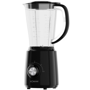 Blender Bomann UM 6091 CB, 500W, 1.5L, inox - Img 8