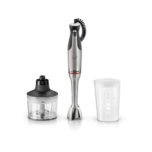 Blender Bosch ErgoMaster Serie 8 MSM8M930, 1500W, 6 lame inox, accesorii incluse