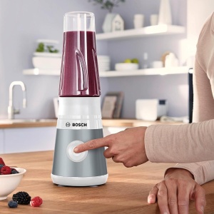 Blender Bosch VitaPower MMB2111T, 450W, 40000 rpm, ToGo-Flacon - Img 5