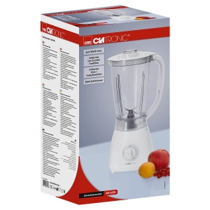 Blender Clatronic UM 3470, 1.5 Litri, 500 Watt, Alb - Img 5