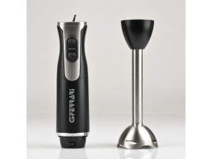 Blender G3 Ferrari G20083, 400 W, 2 viteze, inox gri-negru - Img 2