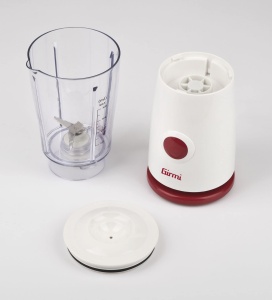 Blender Girmi FR03 170W 4 lame din otel inoxidabil 500ml Alb - Img 5
