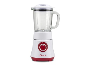 Blender Girmi FR23, 300 W, capacitate 600 ml, alb - Img 3
