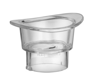 Blender HENDI cu putere de 1680W, capacitate de 2,5 litri, BPA-frei - Img 4