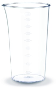 Blender Moulinex Dailychef DD5511, 600 W, 2 viteze, alb - Img 4