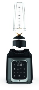Blender Moulinex InfinyMix LM91HD 1600W 5 Programe Tritan BPA-Free - Img 4