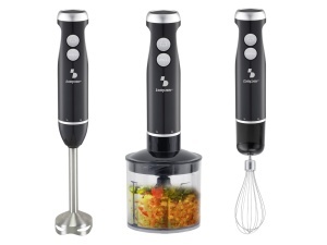 Blender multifunctional Beper P102FRU151, 4 in 1, 1000 W, 700 ml, 4 lame din otel inoxidabil - Img 4