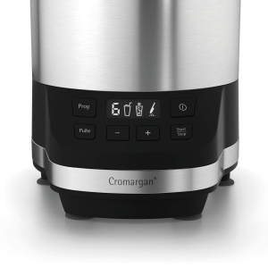 Blender multifunctional WMF Kult Pro Blender de inalta performanta, 30.000 rpm, aparat de smoothie, blender, functie de zdrobire a ghetii, 4 vase de blender cu inchidere la pachet - Img 6