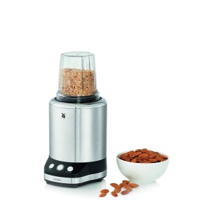 Blender multifunctional WMF Kult X 25000 rpm 900 wati 2 viteze 4 vase blender sticla ToGo si sticla Kult X Mix GoKuchenminis 600 ml - Img 4