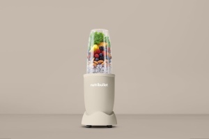 Blender Nutribullet Pro 900 Matt Sand 900W Cupe 900ml si 710ml - Img 7