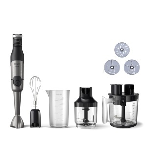 Blender Philips 5000-Serie HR268500, 1200W, 1.7L, ProMix