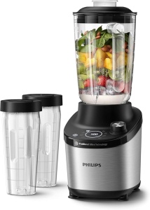 Blender Philips 7000 Series HR376010, 1500 W, 2 L, ProBlend Ultra