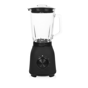 Blender Princess 01.212092.01.001, 1000 W, 1.5 L, 6 lame, NegruInox