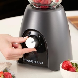Blender Russell Hobbs Matte Charcoal 27121-56 15L Sticla 850W BPA-Free - Img 10