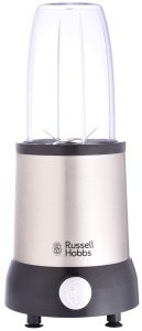 Blender Russell Hobbs Nutri Boost 23180-56, 700 W, 0,9 PS, inoxnegru - Img 2