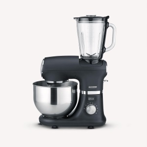 Blender SEVERIN ZB 5593 cu recipient de sticla de 1.5L, 8 viteze - Img 2