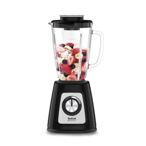 Blender Tefal Blendforce 2, 800W, 1.75L, Negru