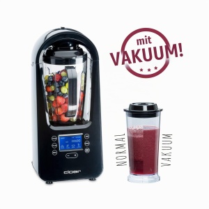 Blender Vakuum Cloer 6980, 800W, 1500ml, Negru - Img 2