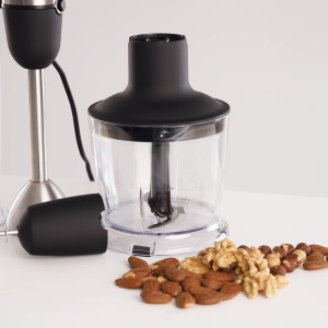 Blender vertical Taurus HBA1000X, 1000W, 20 viteze, functie Turbo - Img 5