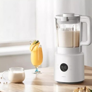 Blender Xiaomi Pro EU, putere 600W, capacitate 1.5L, culoare alba - Img 4