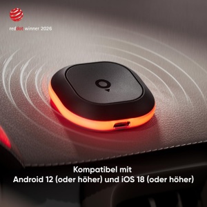 Blitzerwarner pentru Auto Tom by TomTom Fara Abo Compatibil Apple CarPlay si Android Auto - Img 2