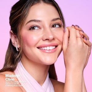 Blush Gel Revlon Illuminance 120 Rose, 11ml, Finish hidratant - Img 6