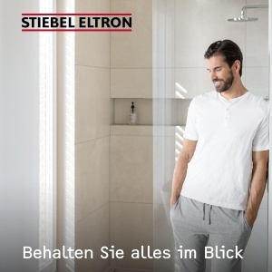 Boiler electric STIEBEL ELTRON DHB-E 182124 LCD, 3i tehnologie, display LC - Img 6
