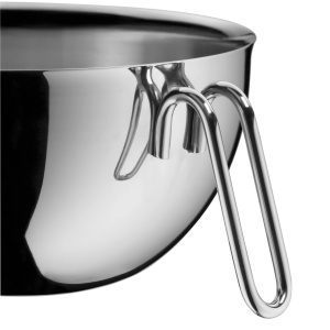 Bol de bucatarie WMF Function Bowls 20 cm 125L otel inoxidabil rezistent si usor de curatat - Img 7