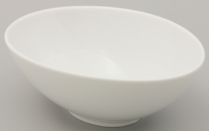 Bol oval din portelan Thomas Loft, design modern, usor de curatat - Img 2
