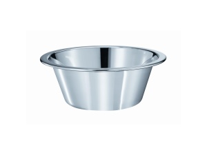 Bol Rosle din inox 1810 15 litri diametru 20 cm argintiu