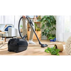 Bosch GL38 BGL38BA2H, Aspirator cu sac, Negru - Img 2