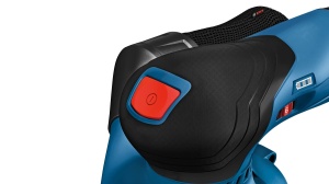 Bosch Professional 12V System Slefuitor orbital aleatoriu fara fir GEX 12V-125 (incl. talpa de slefuire (125mm), 1x smirghel, sac de praf, fara baterie/incarcator) - Img 4