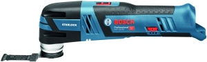 Bosch Professional GOP 12V-28 Multitool Starlock Sistem Oscilant pentru Lemn si Metal - Img 3