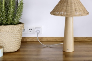 Bosch Smart Home Zwischenstecker Kompakt Priza Inteligenta cu Functie App Compatibilitate Alexa Google Home - Img 5