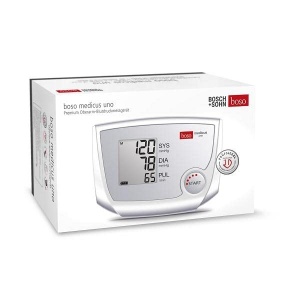boso medicus uno - Tensiometru cu un singur buton, afisaj mare si detectare aritmie - Incl. manseta (22-32cm) - Img 2