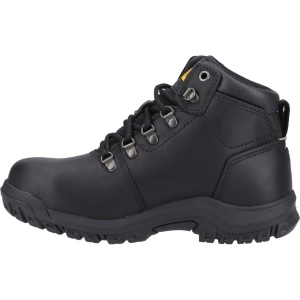 Botine de lucru Caterpillar Mae, impermeabile, negru, marimea 40 EU - Img 3