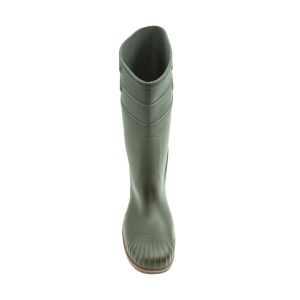 Botine de protectie Dunlop Acifort Heavy Duty, marimea 39, culoare verde inchisrosu - Img 5