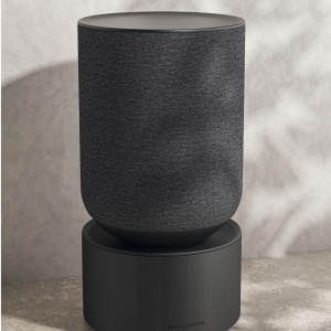 Boxa audio Bang Olufsen Beosound Balance, wireless, negru, design elegant - Img 8