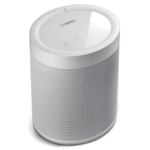 Boxa audio wireless Yamaha MusicCast 20, 25W, Bluetooth, Alb