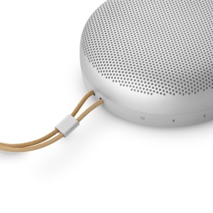 Boxa Bluetooth Bang Olufsen Beosound A1 (3. Gen) - Aluminiu, Waterproof, 24 Ore Autonomie - Img 2
