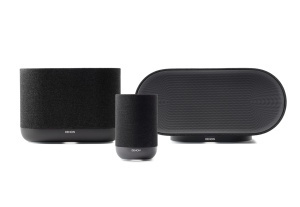 Boxa Bluetooth Denon Home 200, Hi-Res Audio, Dolby Atmos, Negru - Img 8