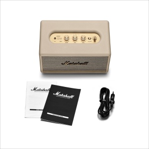 Boxa Bluetooth Marshall Acton III, wireless, 55W, culoare crem - Img 6