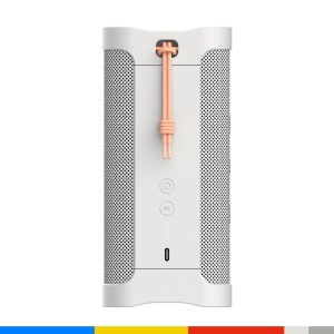 Boxa Bluetooth Skullcandy Terrain XL, 18 ore autonomie, rezistenta la apa IPX7, crem - Img 4