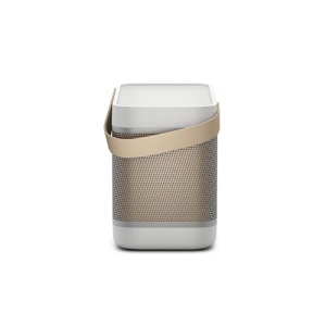 Boxa portabila Bang Olufsen Beolit 20 Grey Mist Bluetooth sunet 360deg si functie Qi - Img 11