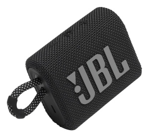 Boxa portabila Bluetooth JBL GO 3 Negru, rezistenta la apa, 5 ore autonomie - Img 3