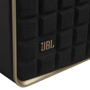 Boxa portabila JBL Authentics 300, Bluetooth, design retro, negru - Img 6