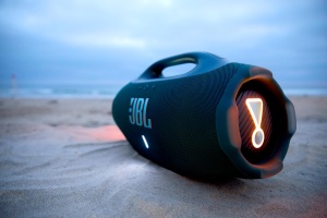 Boxa portabila JBL Boombox 4, Bluetooth, 34 ore autonomie, waterproof, negru - Img 8