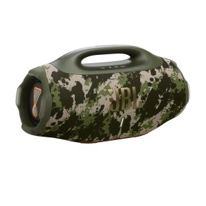 Boxa portabila JBL Boombox 4 Bluetooth IP68 34h autonomie Camouflage